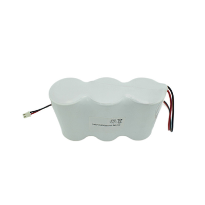Pin đèn thoát hiểm NiCD D4500mAh Pin an toàn 3,6 V