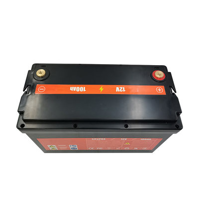 100Ah 12V LiFePO4 pin sạc 1800W Golf Cart pin Lithium pin