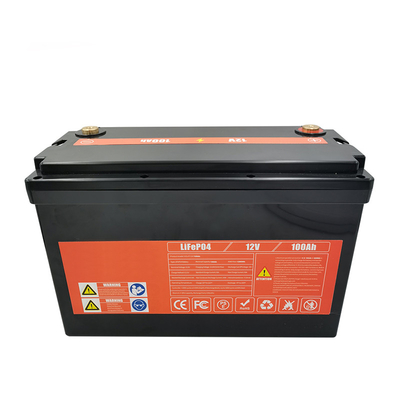 100Ah 12V LiFePO4 pin sạc 1800W Golf Cart pin Lithium pin