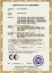 Trung Quốc Godson Technology Co., Ltd Chứng chỉ